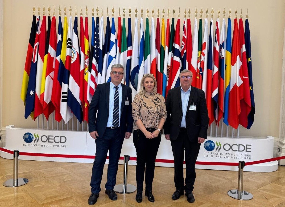 Odborníci SPU na Globálnom fóre OECD v Paríži